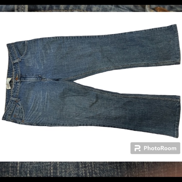 Misses Levi’s low rise bootcut Misses 16 M waist 38 Inseam 30 See photos - Picture 13 of 13